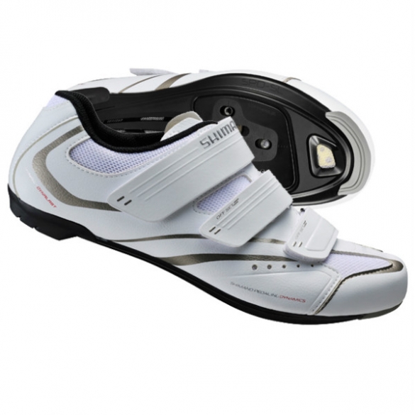 Shimano SH-WR32 raceschoen dames wit SH-WR32